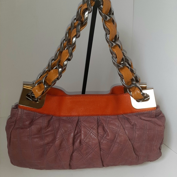 Marc Jacobs Collection Leather Mika Bag - Picture 2 of 14